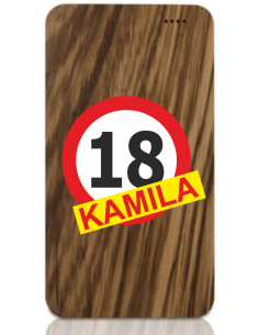 Powerbank z TWOIM Logo firmowym TWOJA Grafika i Twój PROJEKT Indywidualny