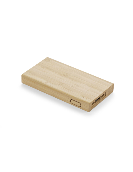 Power bank 8000 mAh personalizowany trwały NADRUK UV Prezent 50 szt 