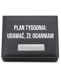 Zestaw karteczek samoprzylepnych z twoim napisem nadrukiem grafiką