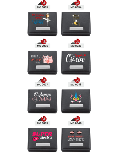 Personalizowane karteczki samoprzylepne z imieniem DLA NAUCZCIELKI