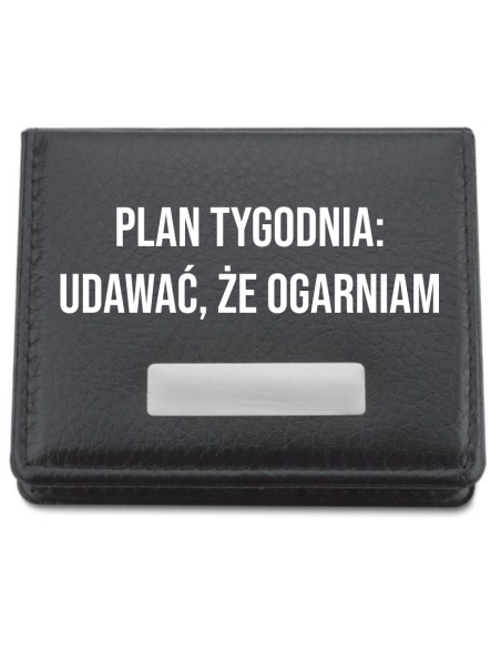 Personalizowane karteczki samoprzylepne z imieniem DLA NAUCZCIELKI