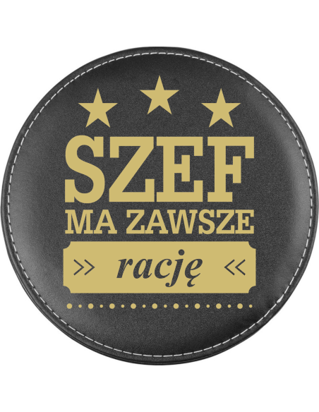Zestaw do wina dla szefa PERSONALIZOWANY GRAWER Święta