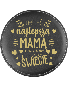 Zestaw do wina 4 elementy PREZENT DLA MAMY dzień mamy święta