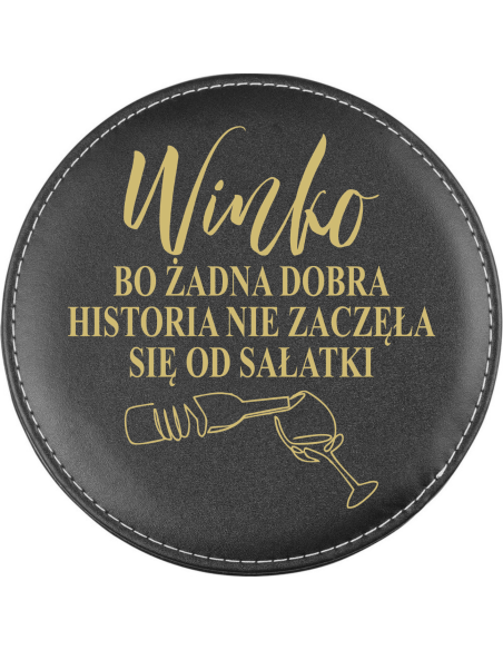 Zestaw do wina 4 elementy PREZENT DLA MAMY dzień mamy święta