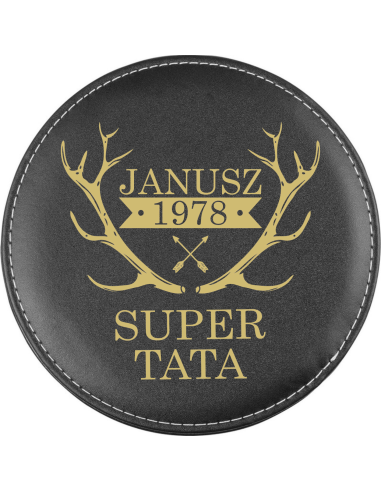 Akcesoria do wina PERSONALIZOWANY GRAWER Dzień Taty Prezent