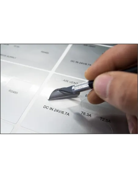 Naklejki Personalizowany z Nadrukiem Etykiety Samoprzylepne