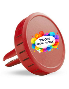 Odświeżacz powietrza 50 szt PERSONALIZOWANY GADŻET FIRMOWY nadruk z twoim logo