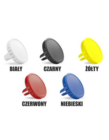 Odświeżacz powietrza 50 szt PERSONALIZOWANY GADŻET FIRMOWY nadruk z twoim logo