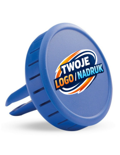 REKLAMOWY GADŻET samochodowy odświeżacz 200 szt NADRUK UV logo