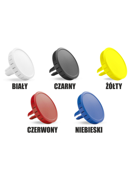 REKLAMOWY GADŻET samochodowy odświeżacz 200 szt NADRUK UV logo