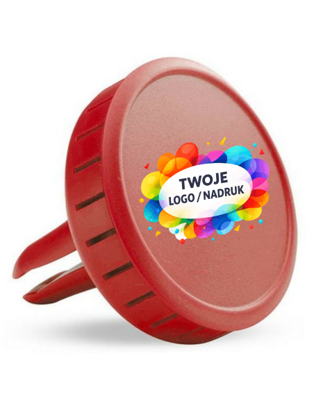 Samochodowy odświeżacz twój indywidualny nadruk UV TWOIM LOGO NAPISEM 100 szt