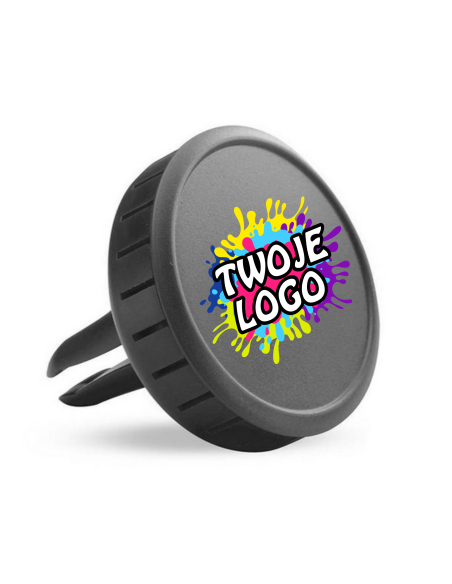 REKLAMOWY GADŻET samochodowy odświeżacz 200 szt NADRUK UV logo