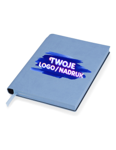 A5 NOTES 200 szt Firmowe gadżety reklamowe twoje Logo nadruk UV