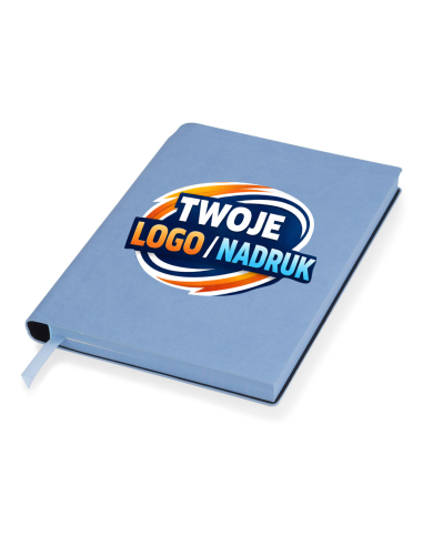 A5 NOTES 200 szt Firmowe gadżety reklamowe twoje Logo nadruk UV