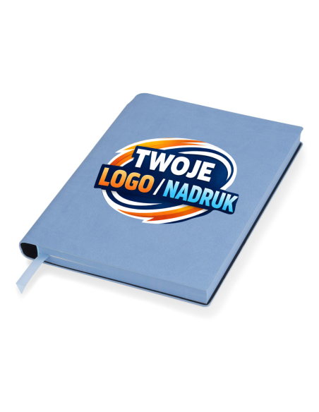 A5 NOTES 200 szt Firmowe gadżety reklamowe twoje Logo nadruk UV