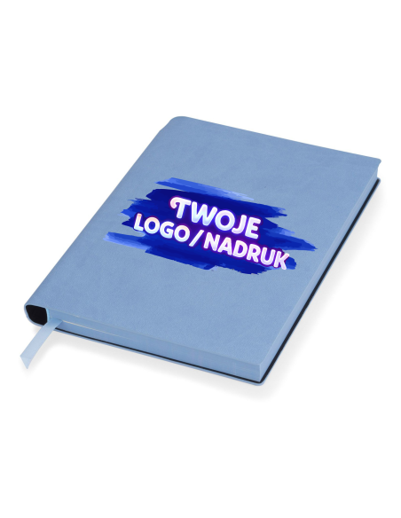 NOTES 100 szt Gadżety firmowe z logo Profesjonalny nadruk UV