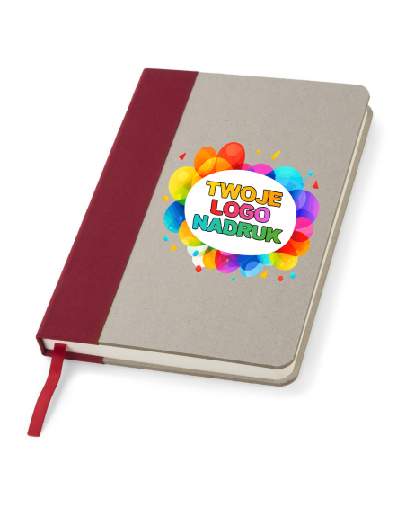 Notes firmowy 200 szt Reklamowe gadżety z nadrukiem personalizacja