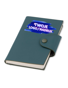 Notes A6 80 kartek 50 szt Reklamowe gadżety firmowe z nadrukiem UV