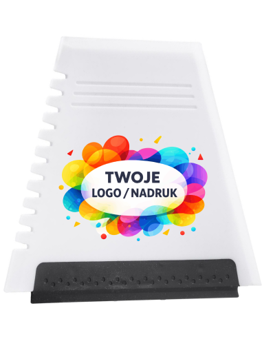 Skrobaczka do szyb 200 szt Reklamowe gadżety z nadrukiem personalizacja
