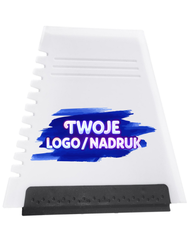Skrobaczka do szyb 200 szt Reklamowe gadżety z nadrukiem personalizacja