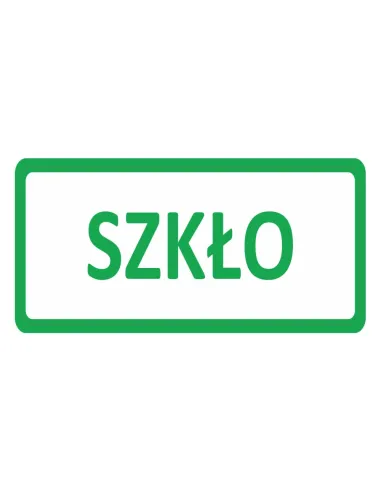 Naklejki z Nadrukiem Śmieci Kosz Pojemnik Odpady Bio