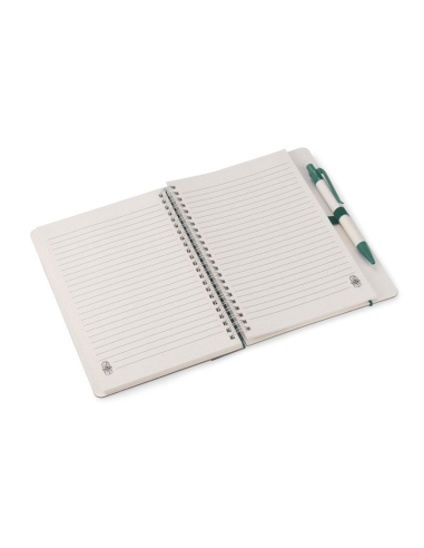 Notes z długopisem A5 200 szt Reklamowe gadżety z nadrukiem personalizacja