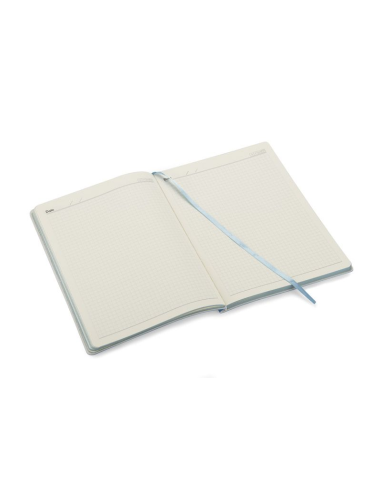 Notes B5 błękitny 50 szt Reklamowe gadżety firmowe z nadrukiem UV