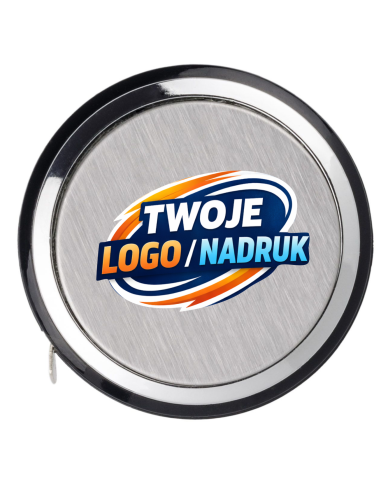Praktyczna miara 2 m 200 szt Reklamowe gadżety z nadrukiem personalizacja