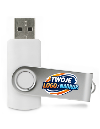 Pamięć USB 32  GB 200 szt Reklamowe gadżety z nadrukiem personalizacja