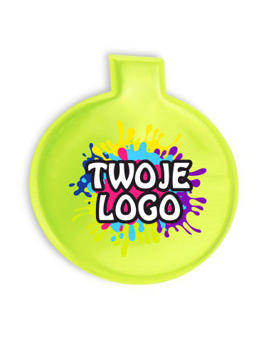 Klip magnetyczny 200 szt Reklamowe gadżety z nadrukiem personalizacja