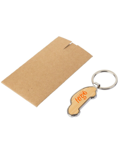Twoje Logo Brelok Do Kluczy Personalizacja 100 szt Druk UV