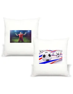 Poduszka z Nadrukiem Prezent Piłkarz Boisko Personalizowany
