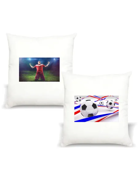 Poduszka z Nadrukiem Prezent Piłkarz Boisko Personalizowany