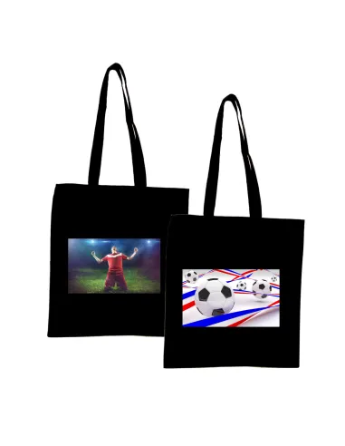 Eko Torba Nadrukiem Prezent Piłkarza Boisko Personalizowany