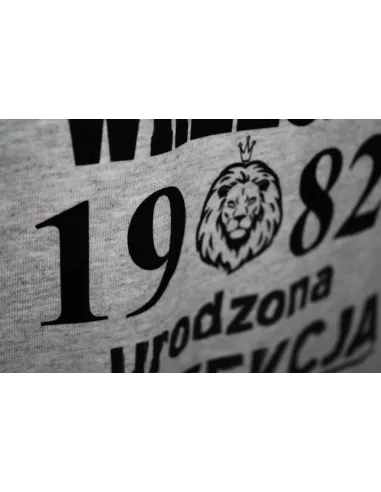 Koszulka z Nadrukiem Napis Prezent dla Mamy Syn na Prezent