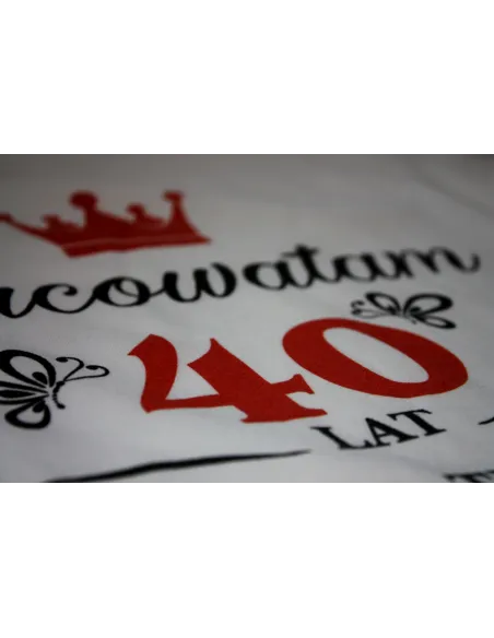 Koszulka z Nadrukiem na Prezent Smoczek Dziewczynka