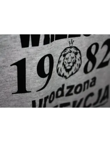 Koszulka z Nadrukiem – Wychodzę Jesienią Stópki Reklamowy