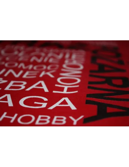 Koszulka z Nadrukiem – Wychodzę Jesienią Stópki Reklamowy