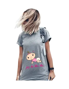 Koszulka z Nadrukiem Prezent Dziecko Córka na Prezent