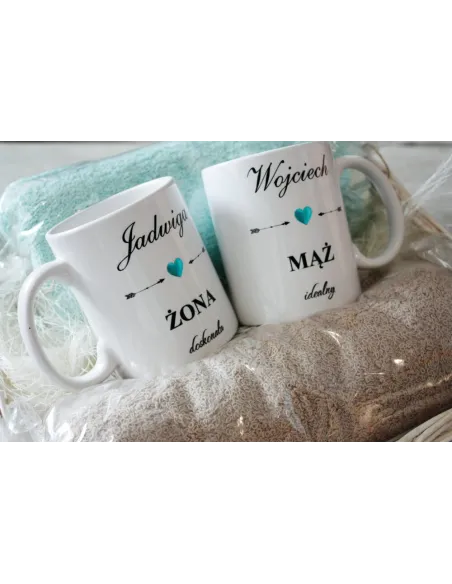 Kubek z Nadrukiem Personalizowany Pielęgniarki Położnej