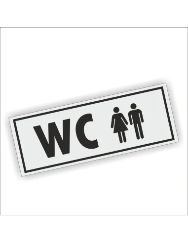 Tabliczka Przydrzwiowa Biuro Szatnia Grawerowana Złota