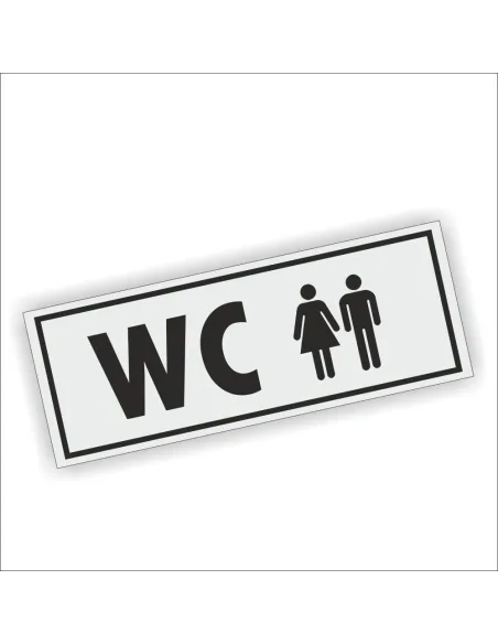 Tabliczka Przydrzwiowa Biuro Szatnia Grawerowana Złota