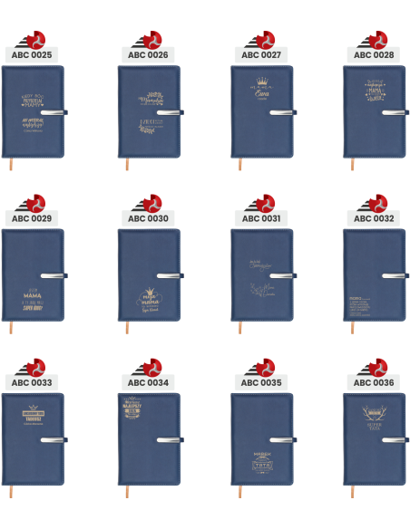 Notes w linie Personalizowany Grawerowany Upominek DZIEŃ CHŁOPAKA FACETA