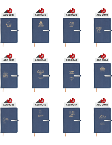 Notes w linie Personalizowany Grawerowany Upominek DZIEŃ CHŁOPAKA FACETA