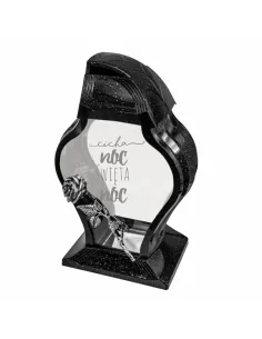 Znicz Lampion z Grawerem – Święta Boże Narodzenie Święta