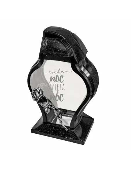 Znicz Lampion z Grawerem – Święta Boże Narodzenie Święta