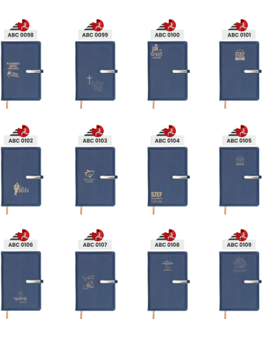 Notes w linie Personalizowany Grawerowany Upominek DZIEŃ CHŁOPAKA FACETA