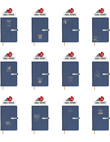 Notes w linie Personalizowany Prezent z Grawerem NA DZIEŃ NAUCZYCIELA
