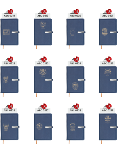 Notes w linie Personalizowany Prezent z Grawerem TWOIM IMIENIEM TEKSTEM