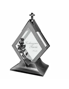 Znicz Personalizowany z Grawerem Taty Ojca Dzień Matki